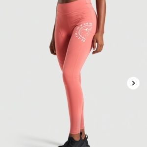 Gymshark Legacy Leggings